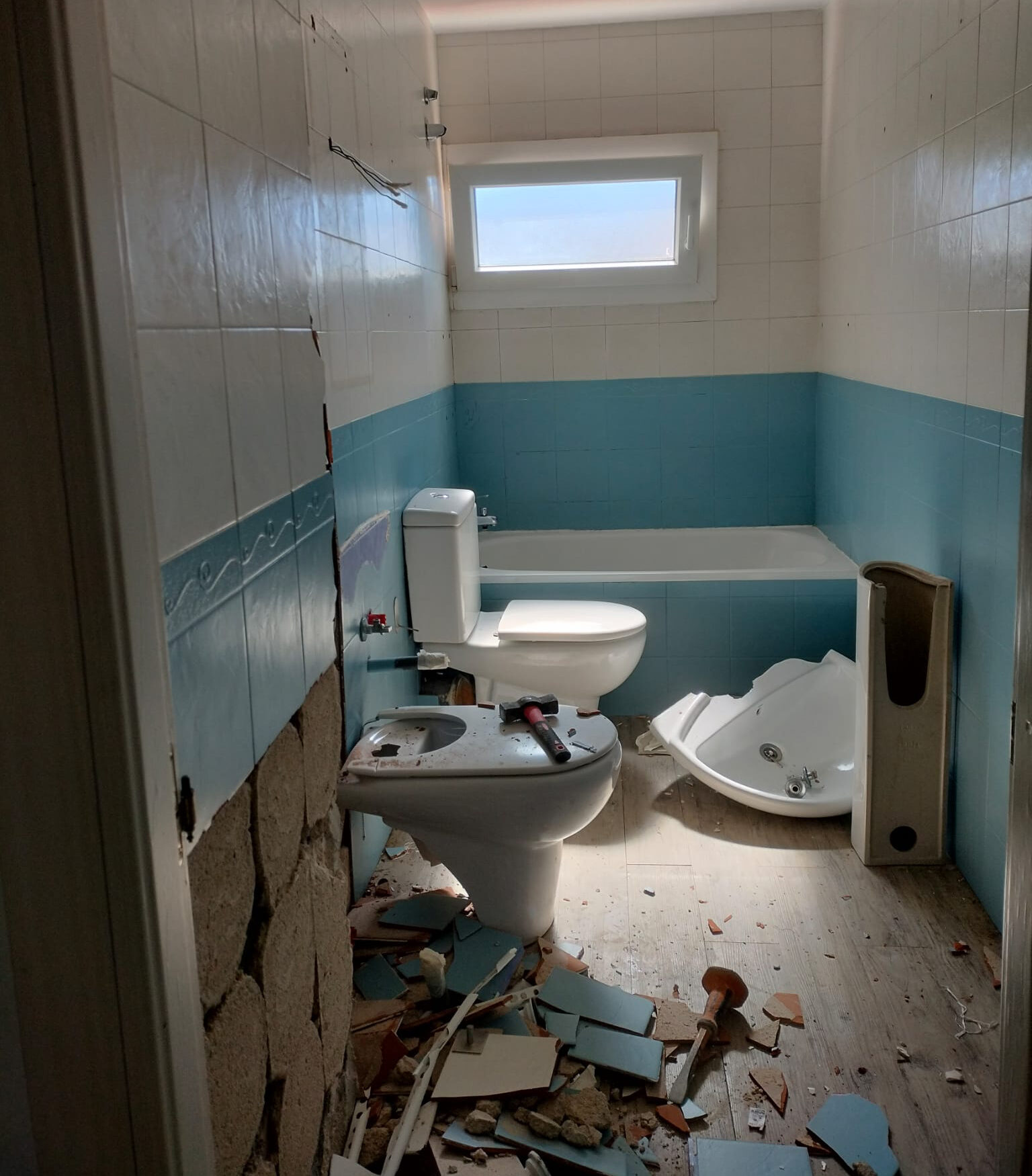 CS Reformas_Baño antes